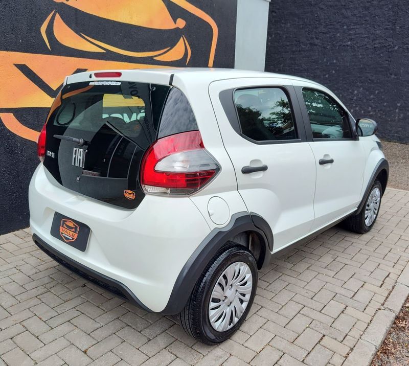 Fiat MOBI LIKE 1.0 Fire 2022/2023 VALE AUTOMÓVEIS LAJEADO / Carros no Vale