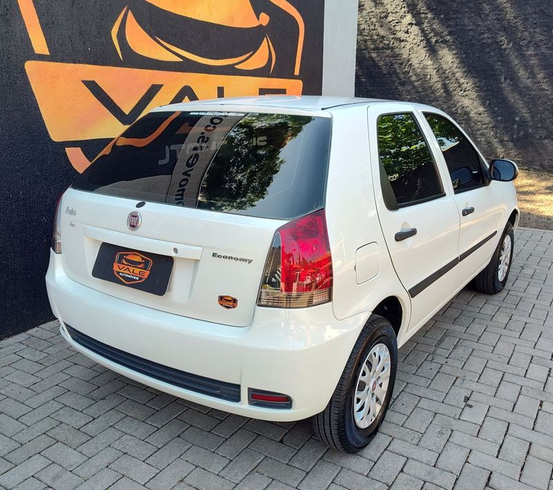 Fiat Palio 1.0 ECONOMY Fire 8V 2012/2012 VALE AUTOMÓVEIS LAJEADO / Carros no Vale