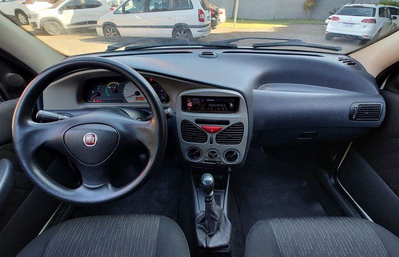 Fiat Palio 1.0 ECONOMY Fire 8V 2012/2012 VALE AUTOMÓVEIS LAJEADO / Carros no Vale