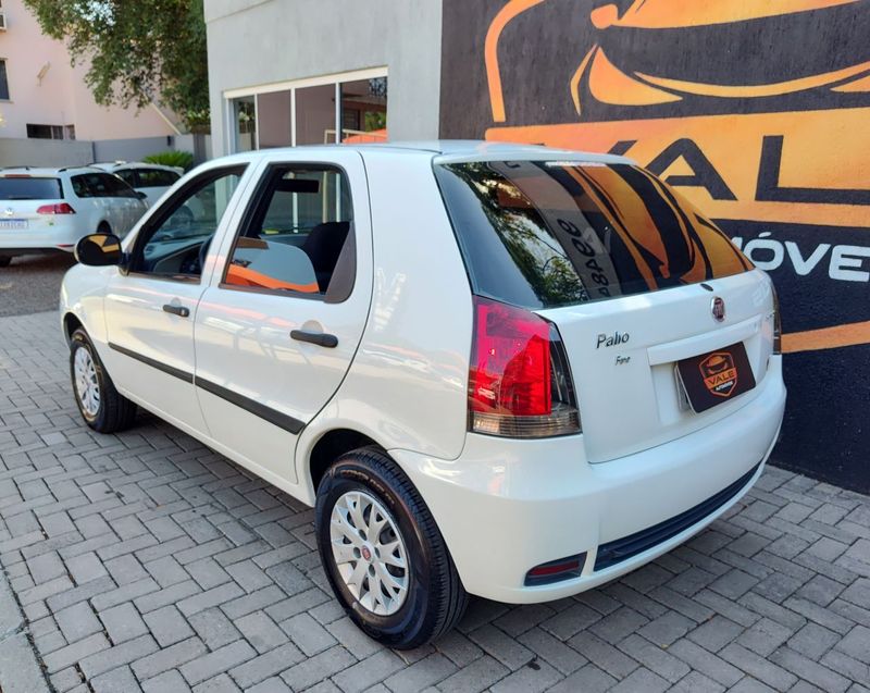 Fiat Palio 1.0 ECONOMY Fire 8V 2012/2012 VALE AUTOMÓVEIS LAJEADO / Carros no Vale