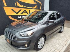 Ford Ka 1.5 Sedan SE Plus 12V 2019/2020 VALE AUTOMÓVEIS LAJEADO / Carros no Vale