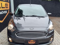 Ford Ka 1.5 Sedan SE Plus 12V 2019/2020 VALE AUTOMÓVEIS LAJEADO / Carros no Vale