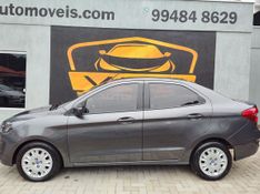 Ford Ka 1.5 Sedan SE Plus 12V 2019/2020 VALE AUTOMÓVEIS LAJEADO / Carros no Vale