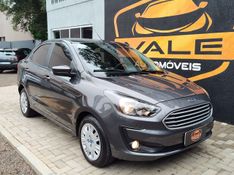 Ford Ka 1.5 Sedan SE Plus 12V 2019/2020 VALE AUTOMÓVEIS LAJEADO / Carros no Vale