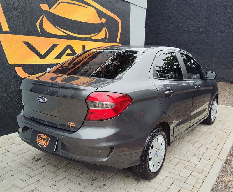 Ford Ka 1.5 Sedan SE Plus 12V 2019/2020 VALE AUTOMÓVEIS LAJEADO / Carros no Vale