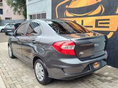 Ford Ka 1.5 Sedan SE Plus 12V 2019/2020 VALE AUTOMÓVEIS LAJEADO / Carros no Vale