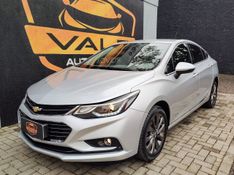 CHEVROLET CRUZE LTZ 1.4 16V Turbo 2016/2017 VALE AUTOMÓVEIS LAJEADO / Carros no Vale