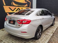 CHEVROLET CRUZE LTZ 1.4 16V Turbo 2016/2017 VALE AUTOMÓVEIS LAJEADO / Carros no Vale