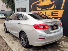 CHEVROLET CRUZE LTZ 1.4 16V Turbo 2016/2017 VALE AUTOMÓVEIS LAJEADO / Carros no Vale