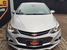 CHEVROLET CRUZE LTZ 1.4 16V Turbo 2016/2017 VALE AUTOMÓVEIS LAJEADO / Carros no Vale