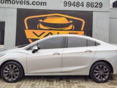 CHEVROLET CRUZE LTZ 1.4 16V Turbo 2016/2017 VALE AUTOMÓVEIS LAJEADO / Carros no Vale