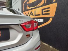 CHEVROLET CRUZE LTZ 1.4 16V Turbo 2016/2017 VALE AUTOMÓVEIS LAJEADO / Carros no Vale