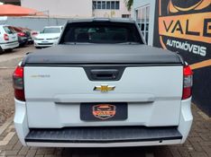 CHEVROLET MONTANA LS 1.4 ECONOFLEX 8V 2017/2018 VALE AUTOMÓVEIS LAJEADO / Carros no Vale