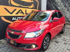 CHEVROLET ONIX HATCH LTZ 1.4 8V FlexPower Mec. 2013/2014 VALE AUTOMÓVEIS LAJEADO / Carros no Vale