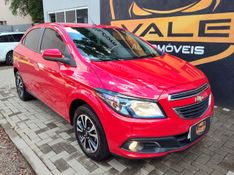 CHEVROLET ONIX HATCH LTZ 1.4 8V FlexPower Mec. 2013/2014 VALE AUTOMÓVEIS LAJEADO / Carros no Vale