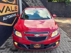 CHEVROLET ONIX HATCH LTZ 1.4 8V FlexPower Mec. 2013/2014 VALE AUTOMÓVEIS LAJEADO / Carros no Vale