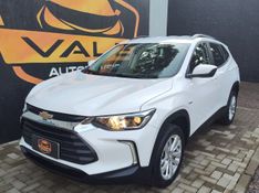 CHEVROLET TRACKER LTZ 1.0 Turbo 12V 2022/2023 VALE AUTOMÓVEIS LAJEADO / Carros no Vale