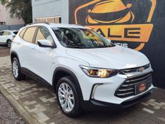 CHEVROLET TRACKER LTZ 1.0 Turbo 12V 2022/2023 VALE AUTOMÓVEIS LAJEADO / Carros no Vale