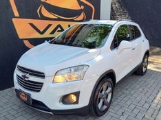 CHEVROLET TRACKER LTZ 1.8 16V 4×2 2015/2016 VALE AUTOMÓVEIS LAJEADO / Carros no Vale