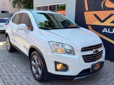 CHEVROLET TRACKER LTZ 1.8 16V 4×2 2015/2016 VALE AUTOMÓVEIS LAJEADO / Carros no Vale