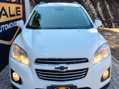 CHEVROLET TRACKER LTZ 1.8 16V 4×2 2015/2016 VALE AUTOMÓVEIS LAJEADO / Carros no Vale