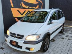 CHEVROLET Zafira Eleg.2.0 MPFI FlexPower 8V 2010/2011 VALE AUTOMÓVEIS LAJEADO / Carros no Vale