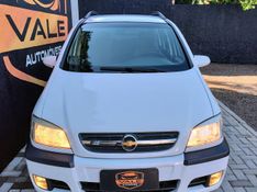 CHEVROLET Zafira Eleg.2.0 MPFI FlexPower 8V 2010/2011 VALE AUTOMÓVEIS LAJEADO / Carros no Vale