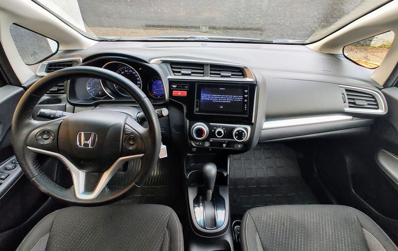 Honda WR-V EXL 1.5 Flexone 16V 2018/2018 VALE AUTOMÓVEIS LAJEADO / Carros no Vale