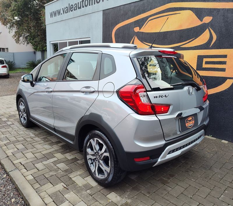 Honda WR-V EXL 1.5 Flexone 16V 2018/2018 VALE AUTOMÓVEIS LAJEADO / Carros no Vale