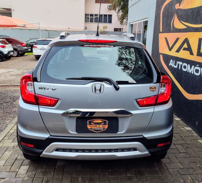 Honda WR-V EXL 1.5 Flexone 16V 2018/2018 VALE AUTOMÓVEIS LAJEADO / Carros no Vale