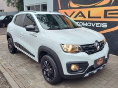 Renault KWID OUTSIDER 1.0 12V Mec. 2019/2020 VALE AUTOMÓVEIS LAJEADO / Carros no Vale