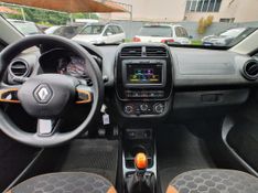 Renault KWID OUTSIDER 1.0 12V Mec. 2019/2020 VALE AUTOMÓVEIS LAJEADO / Carros no Vale