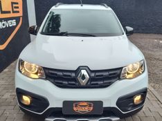 Renault KWID OUTSIDER 1.0 12V Mec. 2019/2020 VALE AUTOMÓVEIS LAJEADO / Carros no Vale