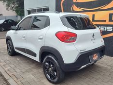 Renault KWID OUTSIDER 1.0 12V Mec. 2019/2020 VALE AUTOMÓVEIS LAJEADO / Carros no Vale