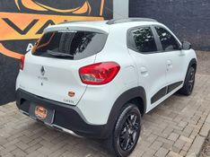 Renault KWID OUTSIDER 1.0 12V Mec. 2019/2020 VALE AUTOMÓVEIS LAJEADO / Carros no Vale