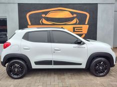 Renault KWID OUTSIDER 1.0 12V Mec. 2019/2020 VALE AUTOMÓVEIS LAJEADO / Carros no Vale