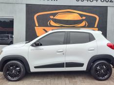 Renault KWID OUTSIDER 1.0 12V Mec. 2019/2020 VALE AUTOMÓVEIS LAJEADO / Carros no Vale