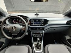 VOLKSWAGEN T-Cross Comfor 200 TSI 1.0 2019/2020 VALE AUTOMÓVEIS LAJEADO / Carros no Vale