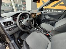 VOLKSWAGEN T-Cross Comfor 200 TSI 1.0 2019/2020 VALE AUTOMÓVEIS LAJEADO / Carros no Vale