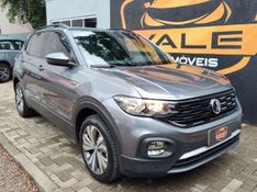 VOLKSWAGEN T-Cross Comfor 200 TSI 1.0 2019/2020 VALE AUTOMÓVEIS LAJEADO / Carros no Vale