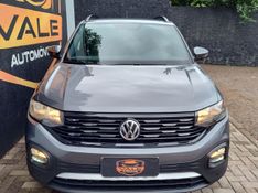 VOLKSWAGEN T-Cross Comfor 200 TSI 1.0 2019/2020 VALE AUTOMÓVEIS LAJEADO / Carros no Vale