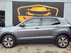 VOLKSWAGEN T-Cross Comfor 200 TSI 1.0 2019/2020 VALE AUTOMÓVEIS LAJEADO / Carros no Vale