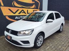 VOLKSWAGEN VOYAGE 1.0 12V 2022/2023 VALE AUTOMÓVEIS LAJEADO / Carros no Vale