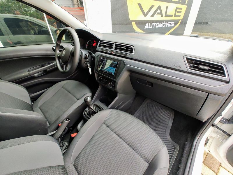 VOLKSWAGEN VOYAGE 1.0 12V 2022/2023 VALE AUTOMÓVEIS LAJEADO / Carros no Vale