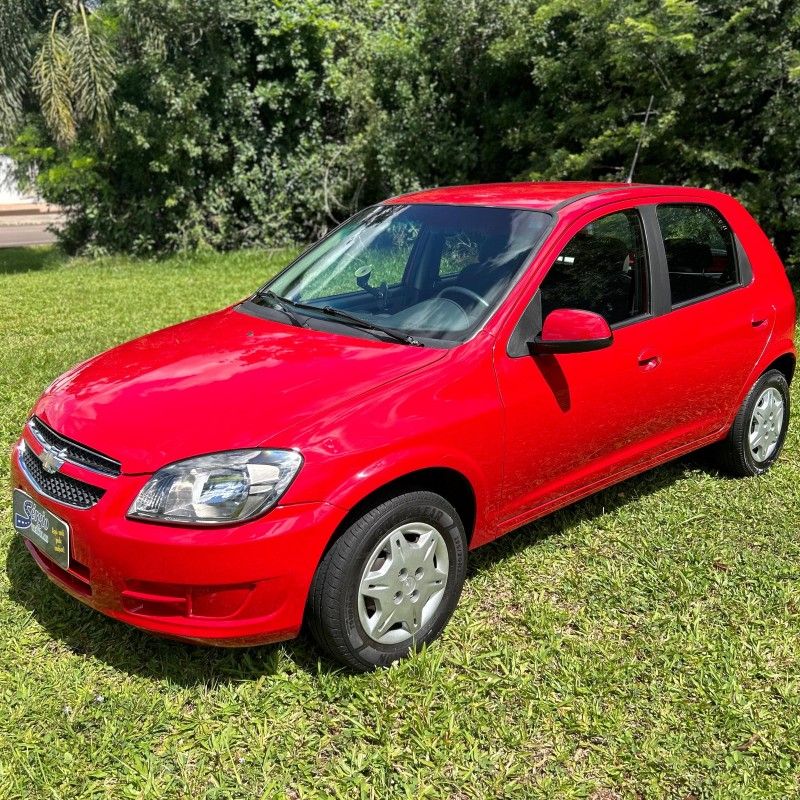 Chevrolet CELTA 1.0 2014/2014 SÉRGIO VEÍCULOS TEUTÔNIA / Carros no Vale