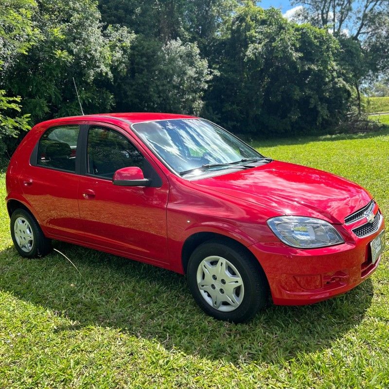 Chevrolet CELTA 1.0 2014/2014 SÉRGIO VEÍCULOS TEUTÔNIA / Carros no Vale