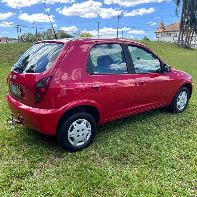 Chevrolet CELTA 1.0 2014/2014 SÉRGIO VEÍCULOS TEUTÔNIA / Carros no Vale