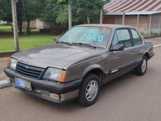 Chevrolet MONZA 1.8 8V 1989/1989 SÉRGIO VEÍCULOS TEUTÔNIA / Carros no Vale