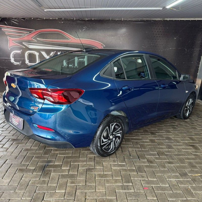 Chevrolet ONIX SEDAN PLUS LT 1.0 2024/2024 SÉRGIO VEÍCULOS TEUTÔNIA / Carros no Vale