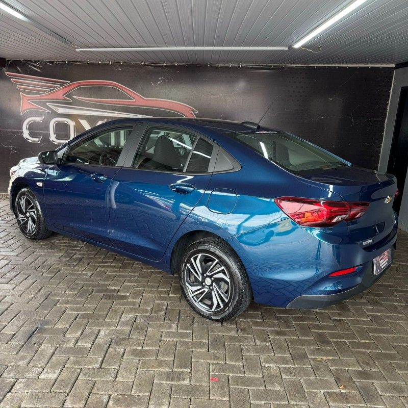 Chevrolet ONIX SEDAN PLUS LT 1.0 2024/2024 SÉRGIO VEÍCULOS TEUTÔNIA / Carros no Vale